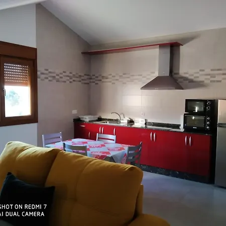 Casa Pura Дом отдыха Рибадео