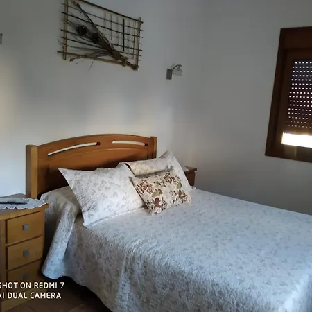 Сasa de vacaciones Casa Pura