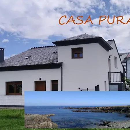 Holiday home Casa Pura *
