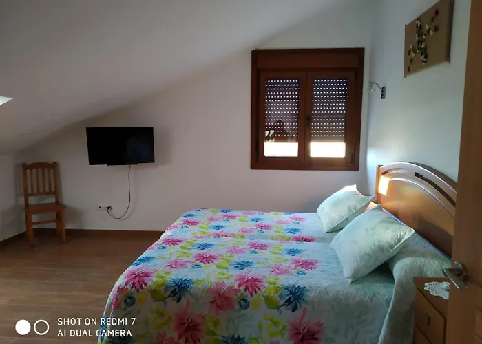Semesterbostad Casa Pura *