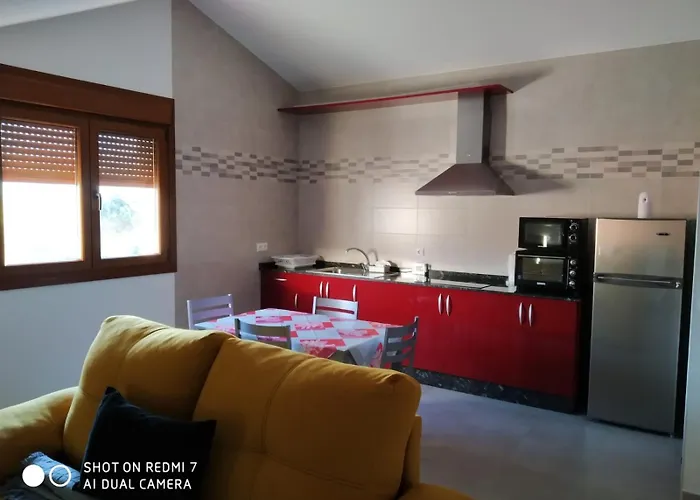 Casa Pura Semesterbostad Ribadeo
