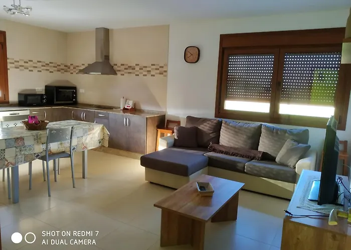Semesterbostad Casa Pura Ribadeo