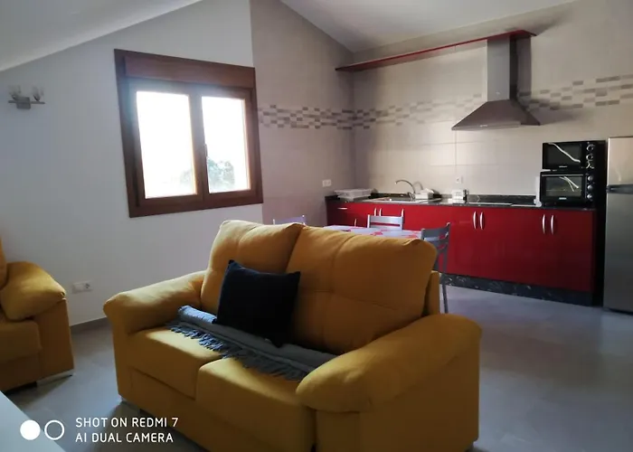 Casa Pura Semesterbostad Ribadeo