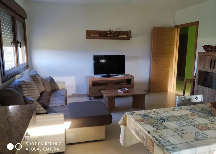 Casa Pura Semesterbostad Ribadeo