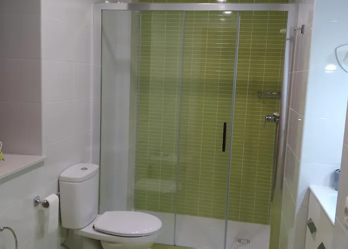 Casa Pura Semesterbostad Ribadeo